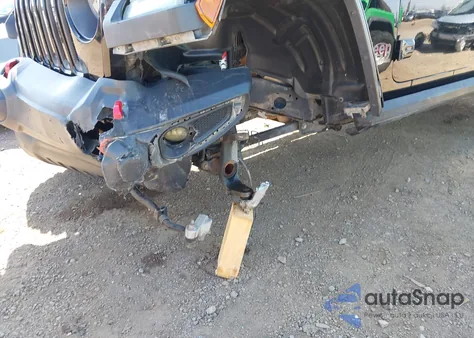 2020 Jeep Gladiator Rubicon 4X4 z USA, uszkodzony, nr VIN 1C6JJTBG4LL118608